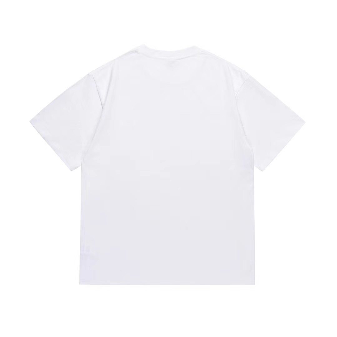 BAPE Ape Shall Never Kill Graphic T-Shirt — back