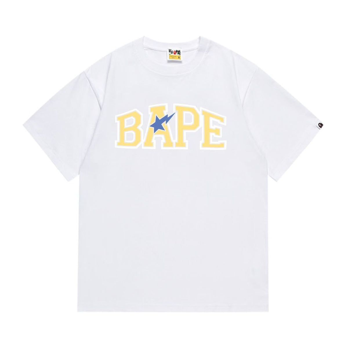 BAPE Ape Head Graphic T-Shirt — front