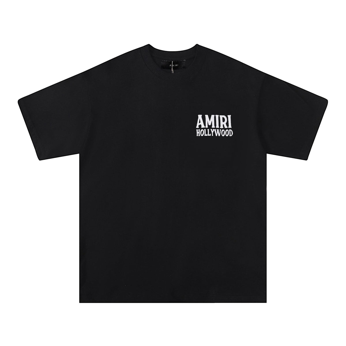AMIRI Jazz Hollywood Graphic T-Shirt — front